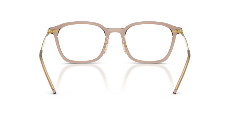Rayban RX7555 8471 ขาแว่นด้านใน