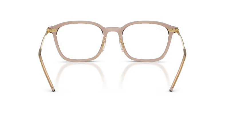 Rayban RX7555 8471 ขาแว่นด้านใน