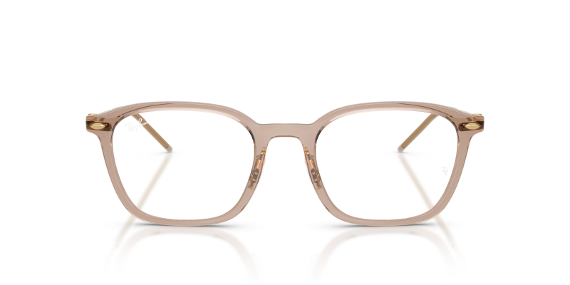 Rayban RX7555 8471 ด้านหน้า