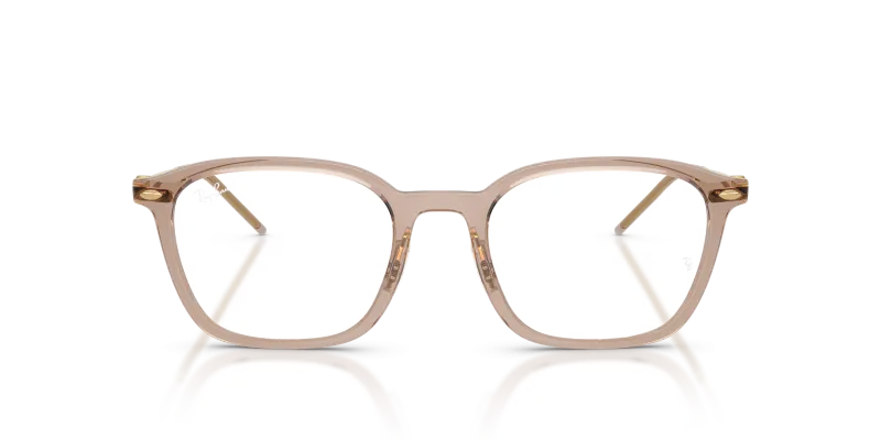 Rayban RX7555 8471 ด้านหน้า