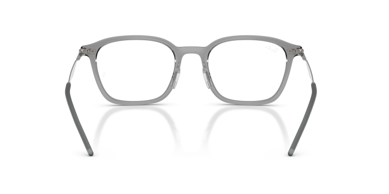 Rayban RX7555 8538 ขาแว่นด้านใน