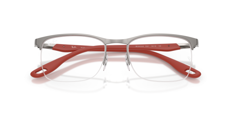 แว่นสายตา Rayban RX8416M-F001 close-up ด้านหน้า