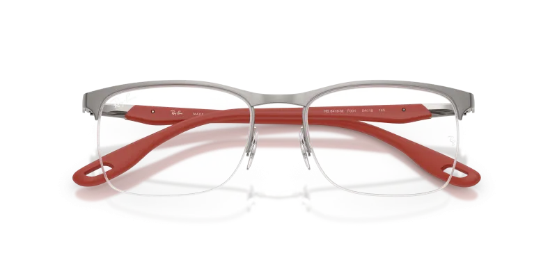 แว่นสายตา Rayban RX8416M-F001 close-up ด้านหน้า