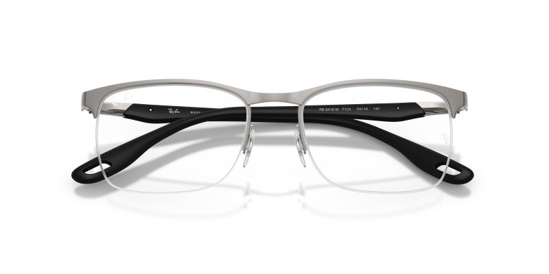 แว่นสายตา Rayban RX8416M-F124 close-up ด้านหน้า