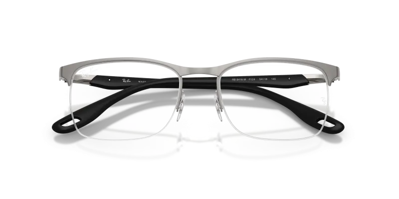 แว่นสายตา Rayban RX8416M-F124 close-up ด้านหน้า
