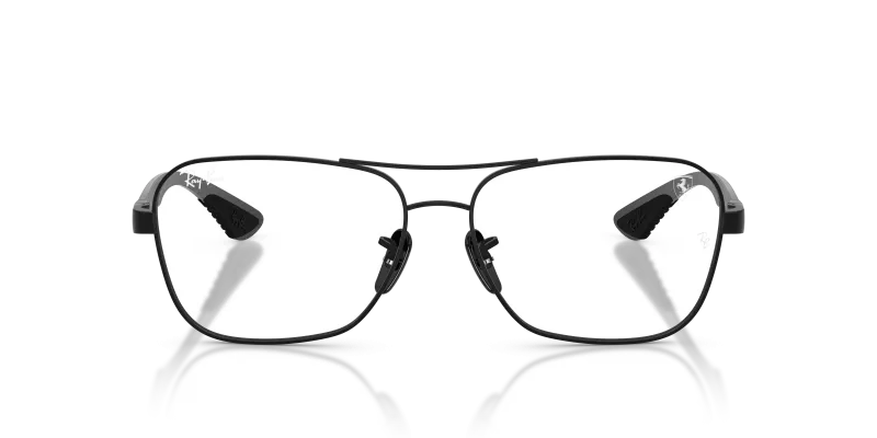 กรอบแว่นสายตา Rayban RX8436M-F117 Black Rayban RX8436M-F117 F117 ด้านหน้า