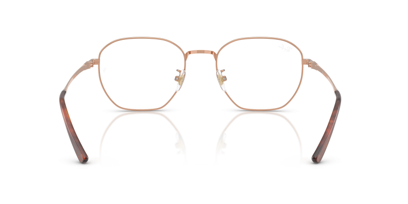 Rayban RX8777D 1245 ขาแว่นด้านใน