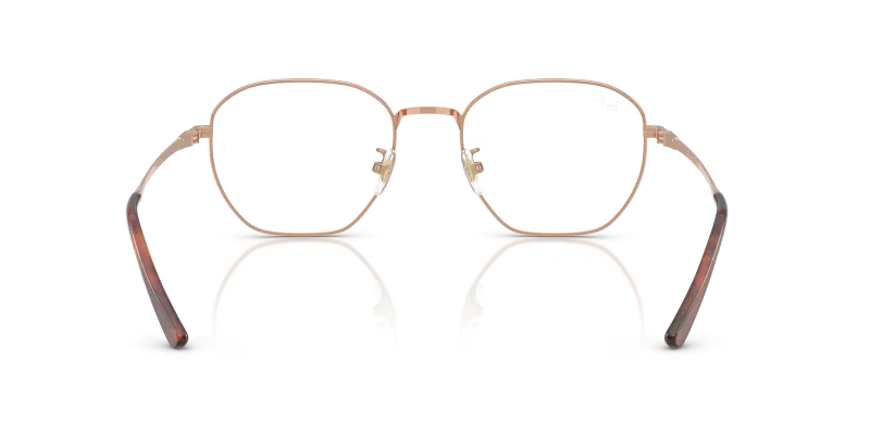Rayban RX8777D 1245 ขาแว่นด้านใน