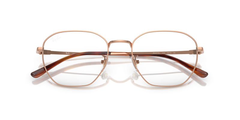 Rayban RX8777D 1245 close-up ด้านหน้า