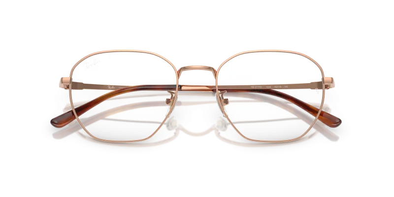 Rayban RX8777D 1245 close-up ด้านหน้า
