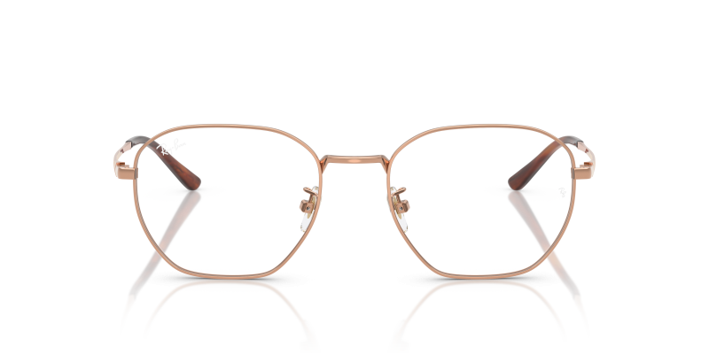 Rayban RX8777D 1245 ด้านหน้า
