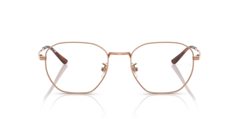 Rayban RX8777D 1245 ด้านหน้า