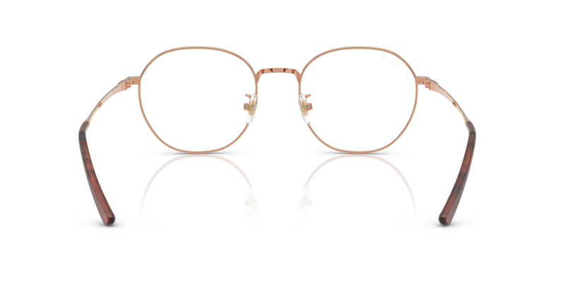Rayban RX8778D 1245 ขาแว่นด้านใน