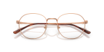 Rayban RX8778D 1245 close-up ด้านหน้า