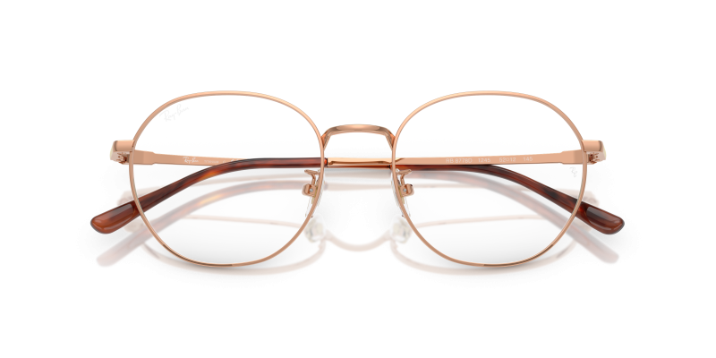 Rayban RX8778D 1245 close-up ด้านหน้า