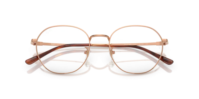 Rayban RX8778D 1245 close-up ด้านหน้า