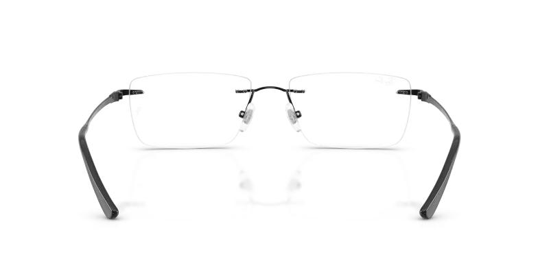 Rayban RX8781D 1244 ขาแว่นด้านใน