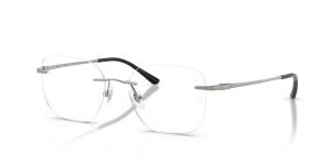 แว่นสายตา Rayban RX8783D 1000 สีกันเมทัล ทั้งสองเพศ