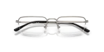 แว่นสายตา Rayban RX8785D-1000 close-up ด้านหน้า