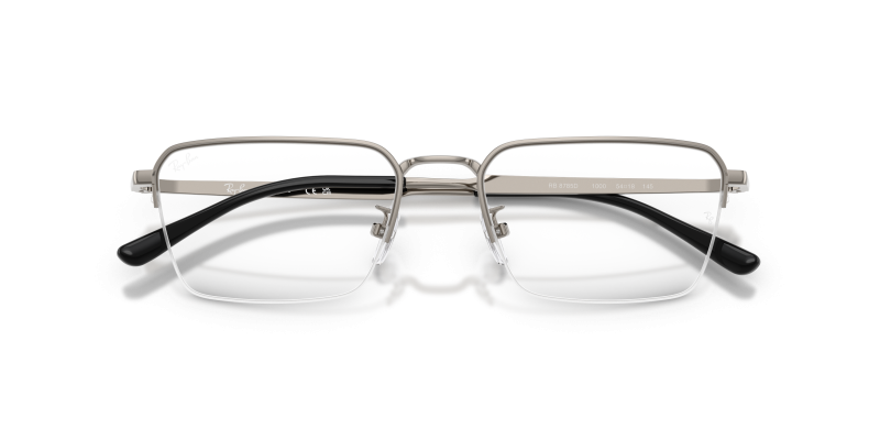 แว่นสายตา Rayban RX8785D-1000 close-up ด้านหน้า