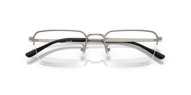 แว่นสายตา Rayban RX8785D-1000 close-up ด้านหน้า