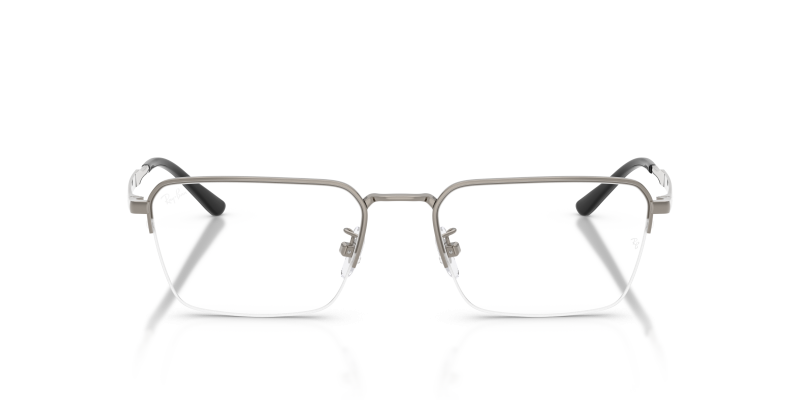แว่นสายตา Rayban RX8785D-1000 ด้านหน้า