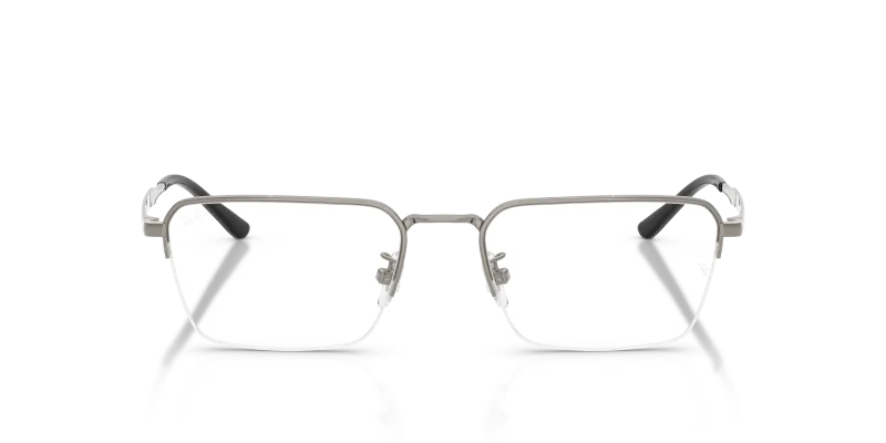 แว่นสายตา Rayban RX8785D-1000 ด้านหน้า
