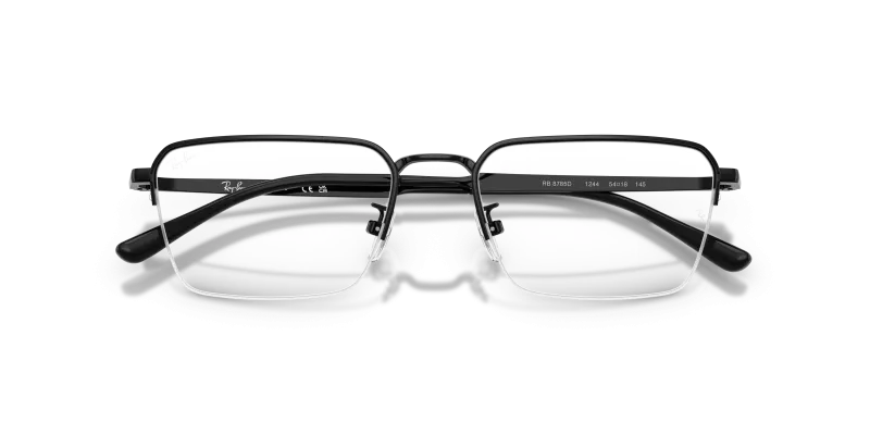 Rayban RX8785D 1244 close-up ด้านหน้า