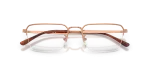 แว่นสายตา Rayban RX8785D-1245 close-up ด้านหน้า