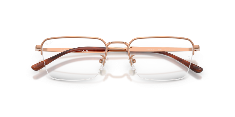 แว่นสายตา Rayban RX8785D-1245 close-up ด้านหน้า