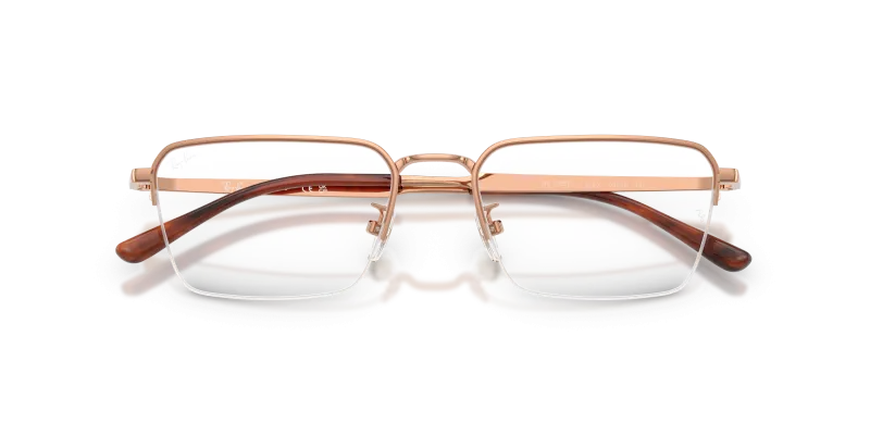 แว่นสายตา Rayban RX8785D-1245 close-up ด้านหน้า