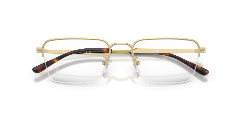 แว่นสายตา Rayban RX8785D-1251 close-up ด้านหน้า