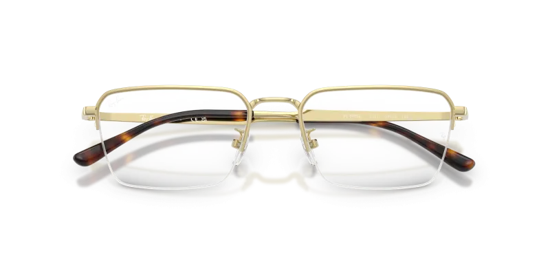 แว่นสายตา Rayban RX8785D-1251 close-up ด้านหน้า