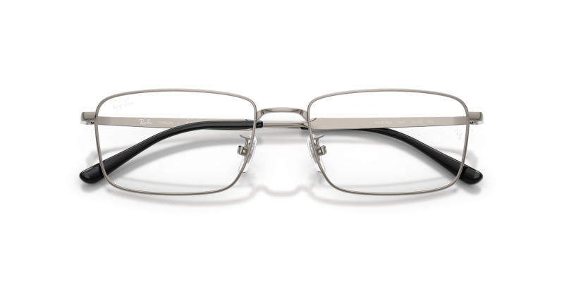 แว่นสายตา Rayban RX8786D-1000 close-up ด้านหน้า