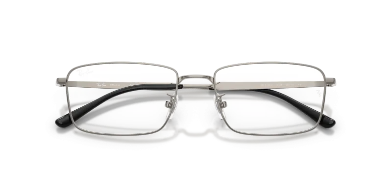 แว่นสายตา Rayban RX8786D-1000 close-up ด้านหน้า