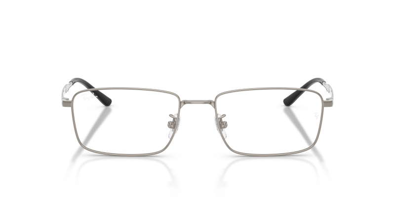 แว่นสายตา Rayban RX8786D-1000 ด้านหน้า