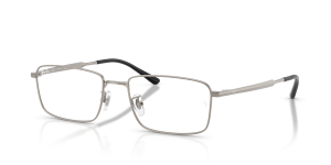 แว่นสายตา Rayban RX8786D-1000 มุมเฉียง สีกันเมทัล สำหรับผู้ชาย