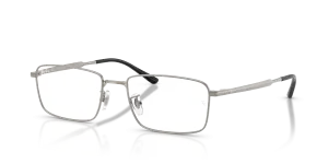 แว่นสายตา Rayban RX8786D-1000 มุมเฉียง สีกันเมทัล สำหรับผู้ชาย