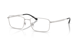แว่นสายตา Rayban RX8786D-1002 มุมเฉียง สีเงิน สำหรับผู้ชาย