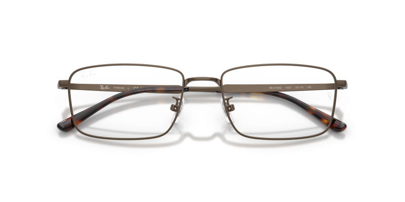 แว่นสายตา Rayban RX8786D-1020 close-up ด้านหน้า