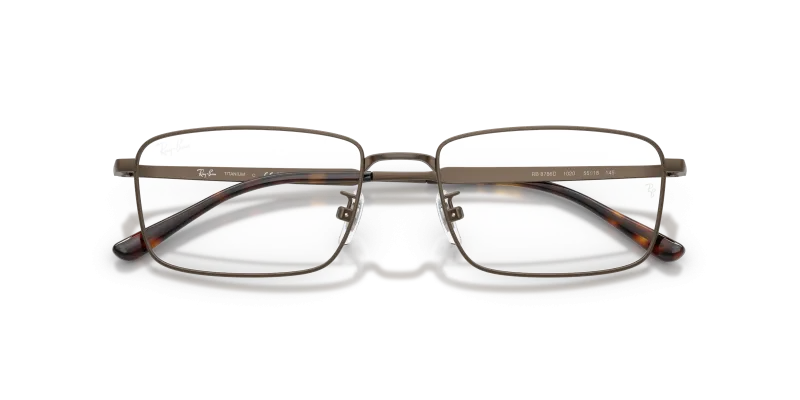 แว่นสายตา Rayban RX8786D-1020 close-up ด้านหน้า