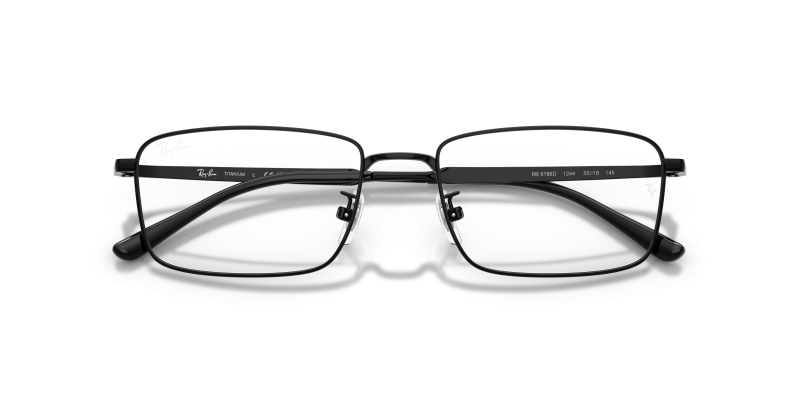 แว่นสายตา Rayban RX8786D-1244 close-up ด้านหน้า