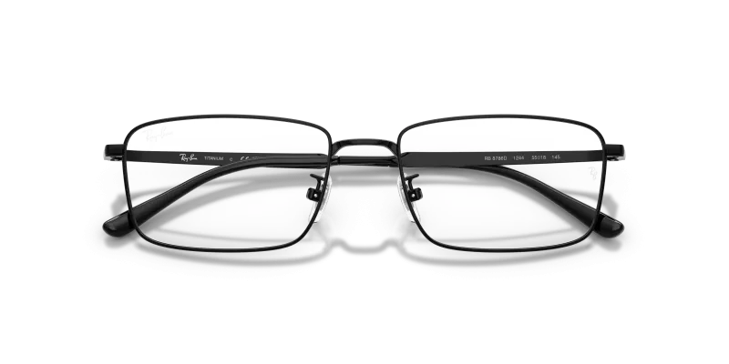แว่นสายตา Rayban RX8786D-1244 close-up ด้านหน้า