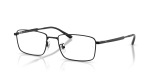 แว่นสายตา Rayban RX8786D-1244 มุมเฉียง สีดำ สำหรับผู้ชาย