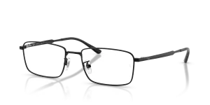 แว่นสายตา Rayban RX8786D-1244 มุมเฉียง สีดำ สำหรับผู้ชาย