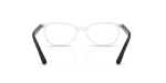 กรอบแว่นสายตา Rayban RY1586-3541 Transparent แว่นสายตา Rayban RY1586-3541 ขาแว่นด้านใน