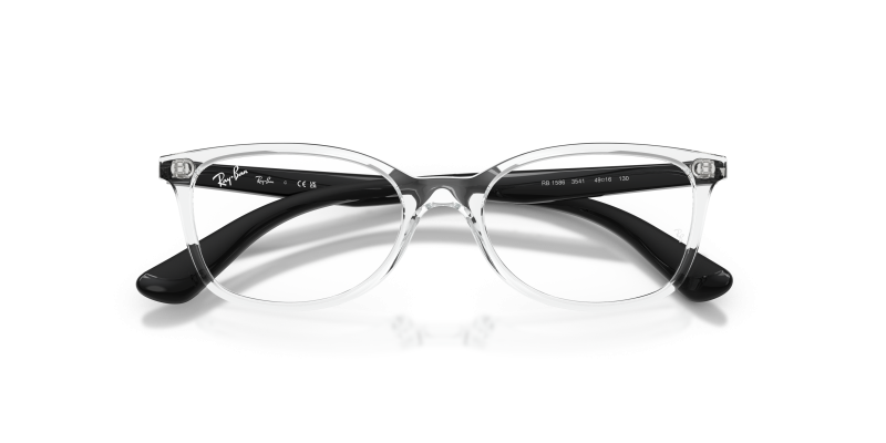 แว่นสายตา Rayban RY1586-3541 close-up ด้านหน้า