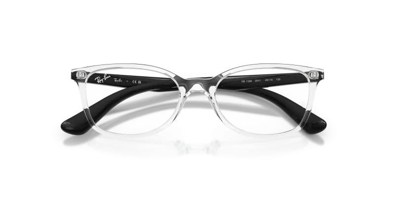 แว่นสายตา Rayban RY1586-3541 close-up ด้านหน้า