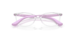 แว่นสายตา Rayban RY1586-3979 close-up ด้านหน้า