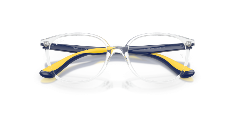 Rayban RY1598 7537 close-up ด้านหน้า